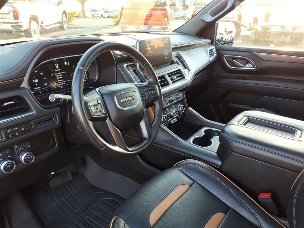 2023 GMC Yukon XL AT4