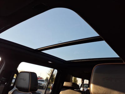 2023 GMC Yukon XL AT4