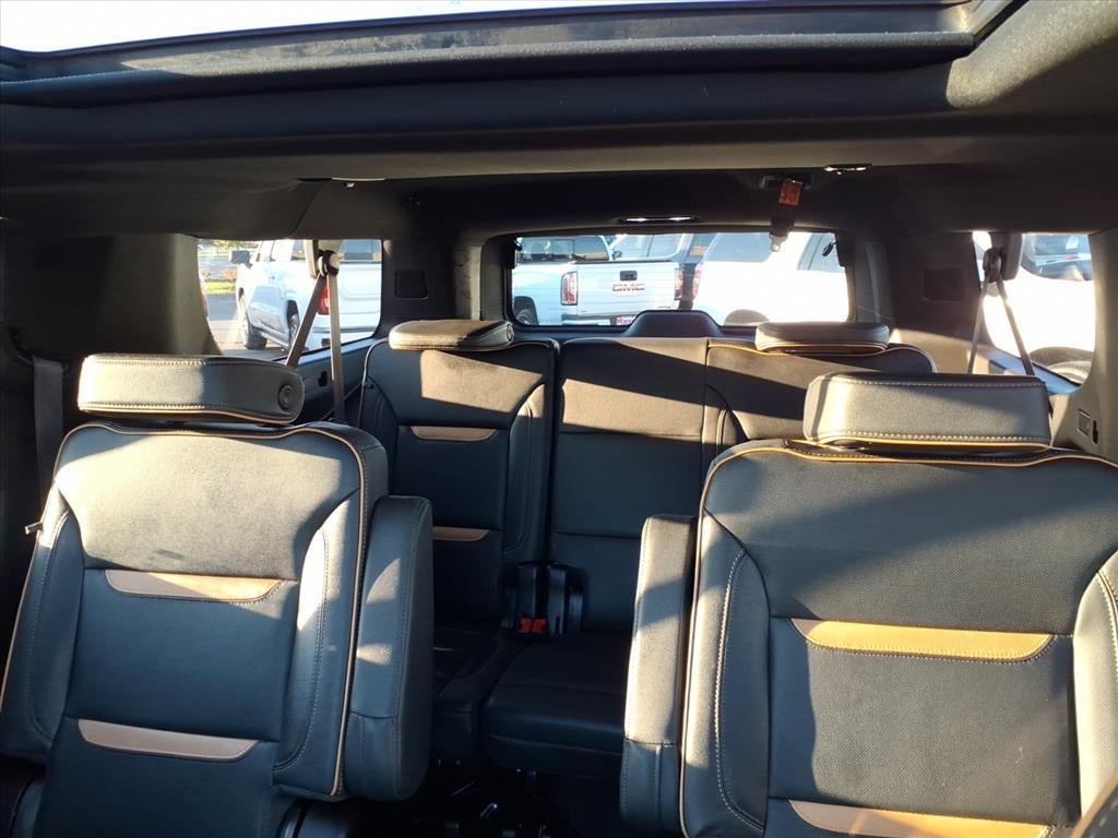 2023 GMC Yukon XL AT4