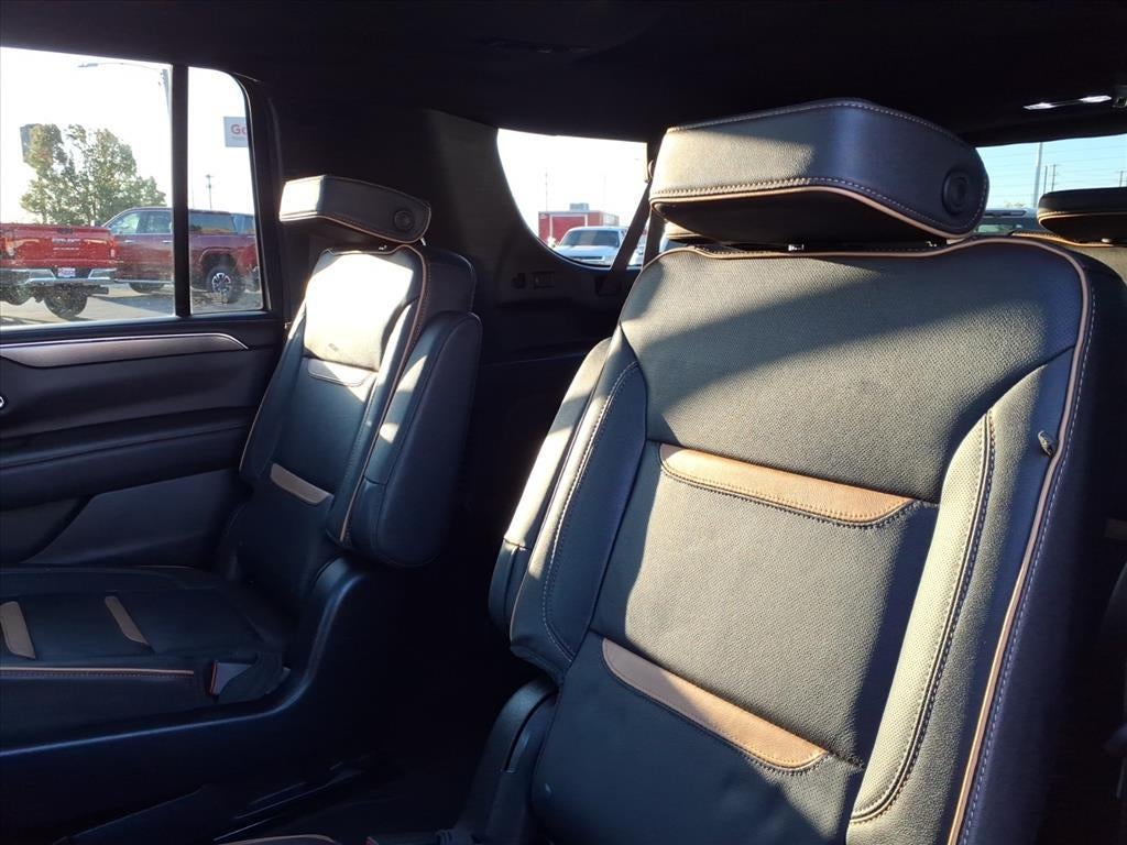 2023 GMC Yukon XL AT4