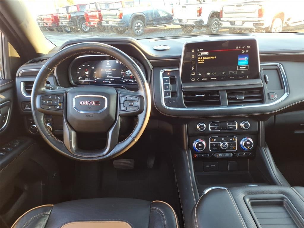 2023 GMC Yukon XL AT4