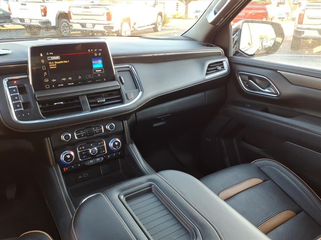 2023 GMC Yukon XL AT4