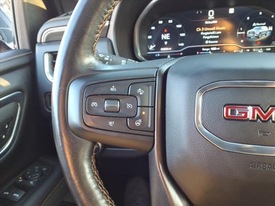 2023 GMC Yukon XL AT4