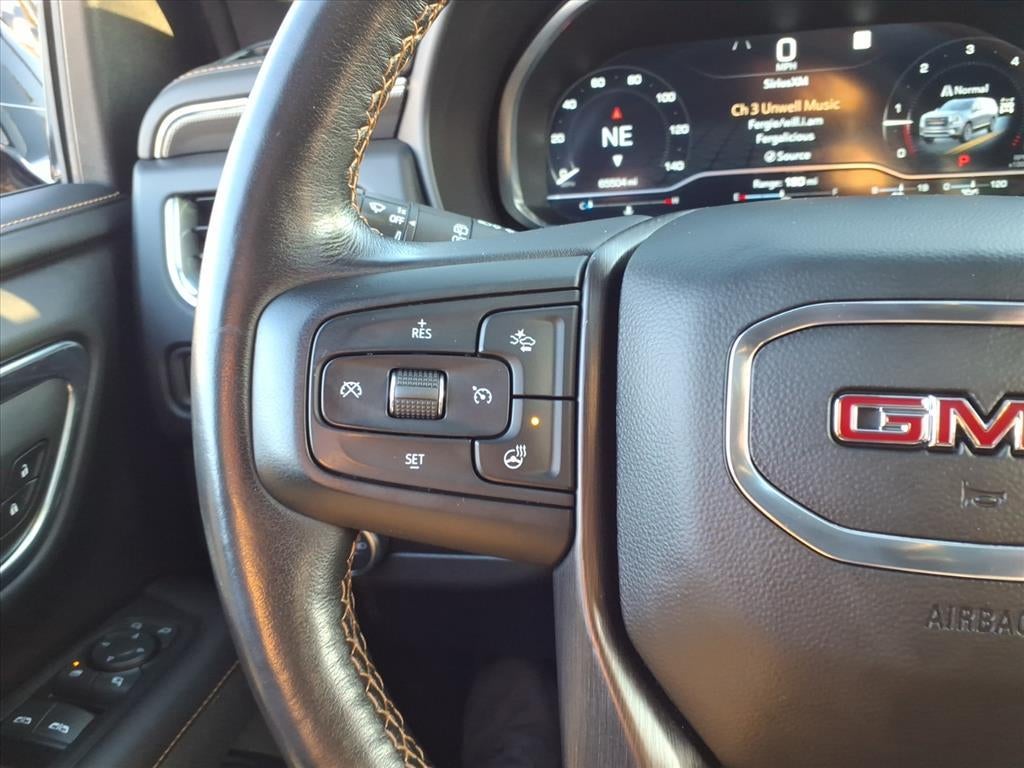 2023 GMC Yukon XL AT4