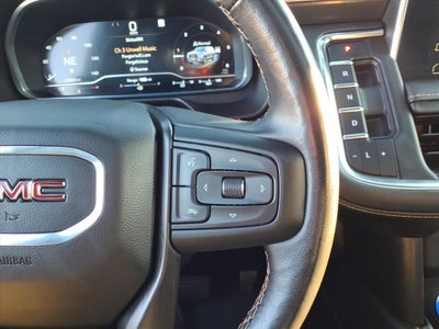 2023 GMC Yukon XL AT4