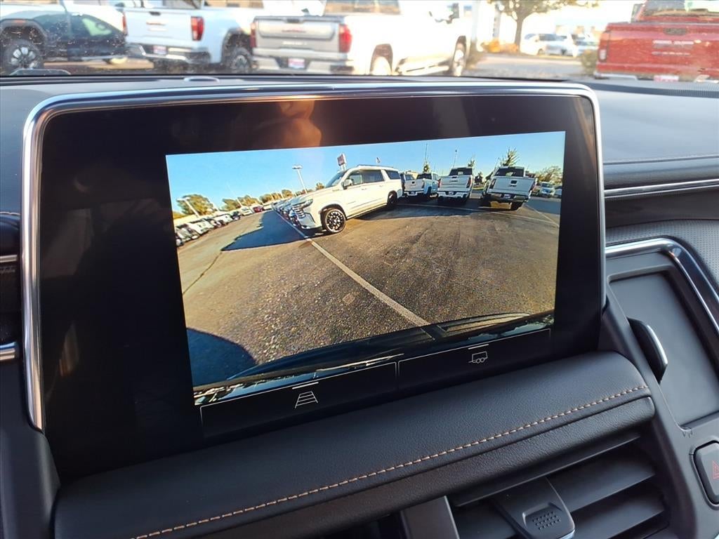 2023 GMC Yukon XL AT4