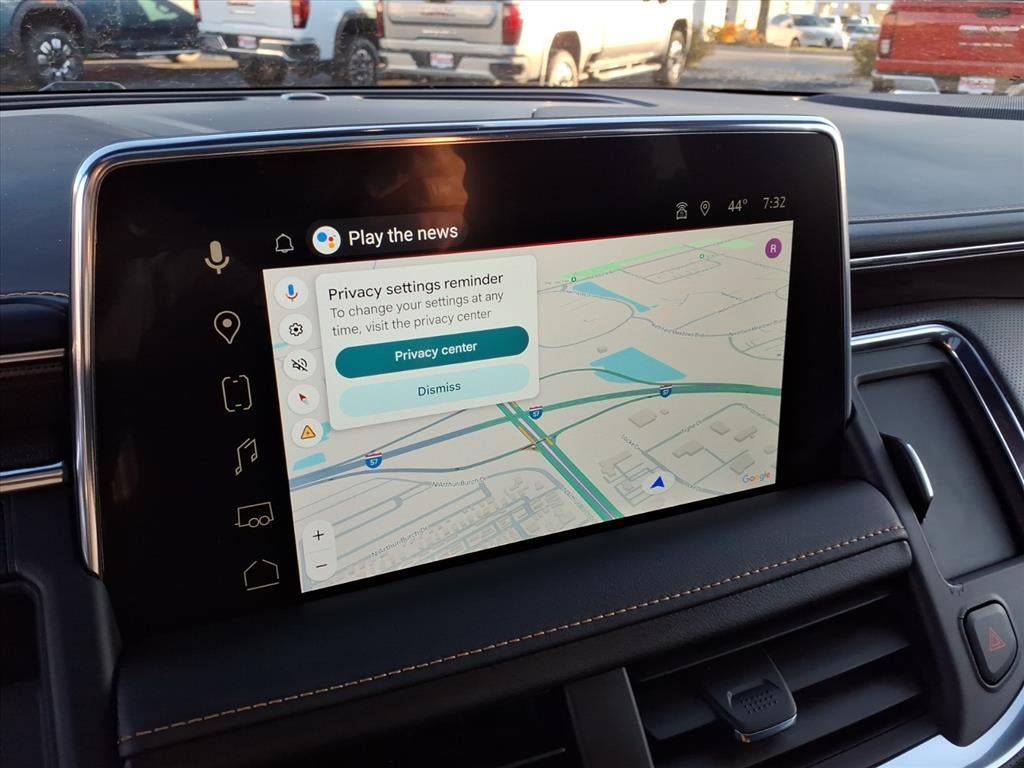 2023 GMC Yukon XL AT4