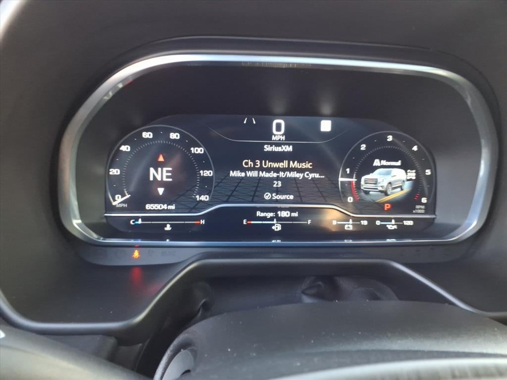 2023 GMC Yukon XL AT4