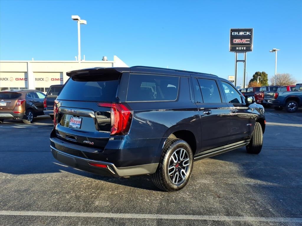 2023 GMC Yukon XL AT4