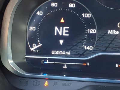 2023 GMC Yukon XL AT4