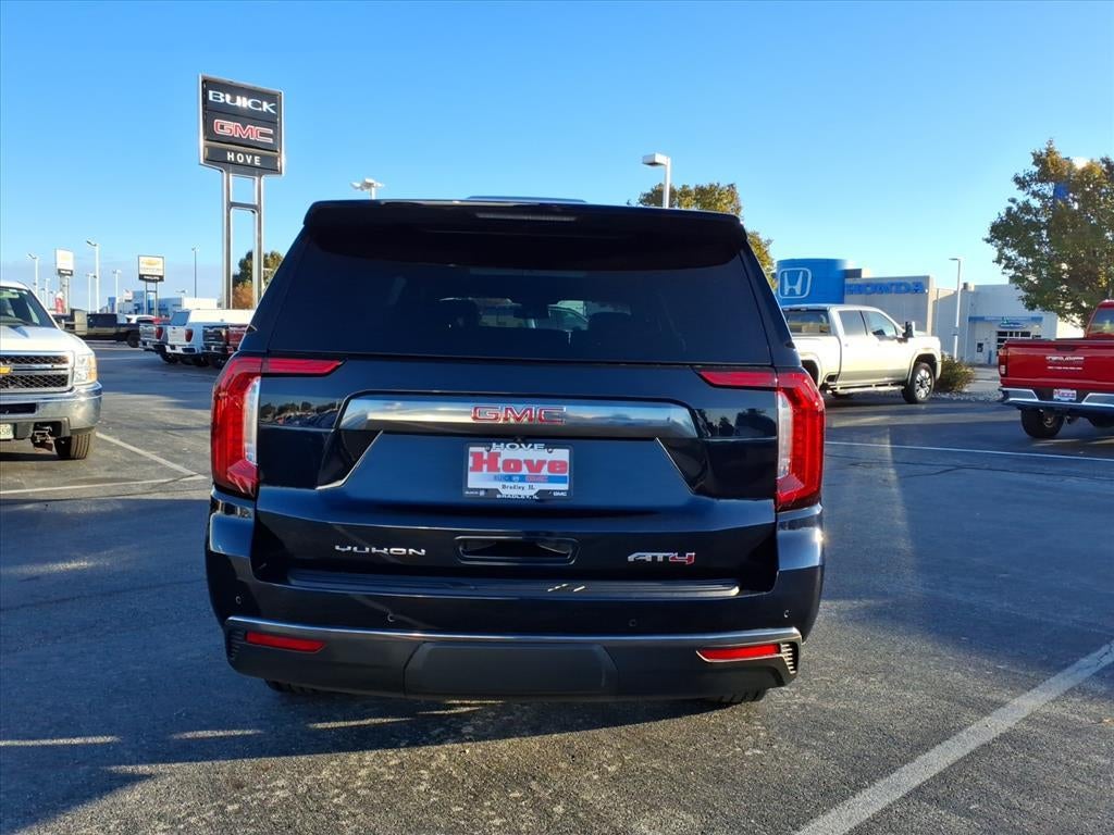 2023 GMC Yukon XL AT4
