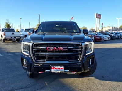 2023 GMC Yukon XL AT4