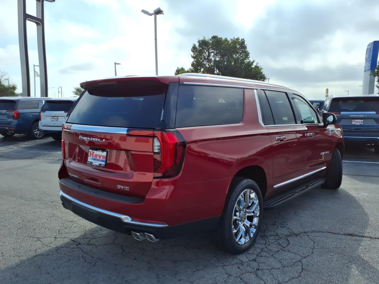2026 GMC Yukon XL Denali