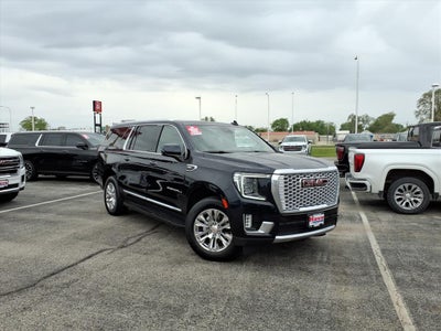 2023 GMC Yukon XL Denali