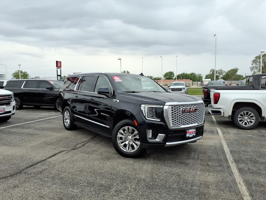 2023 GMC Yukon XL Denali
