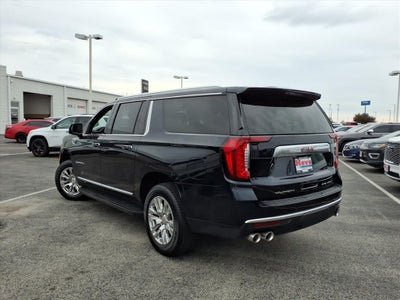 2023 GMC Yukon XL Denali
