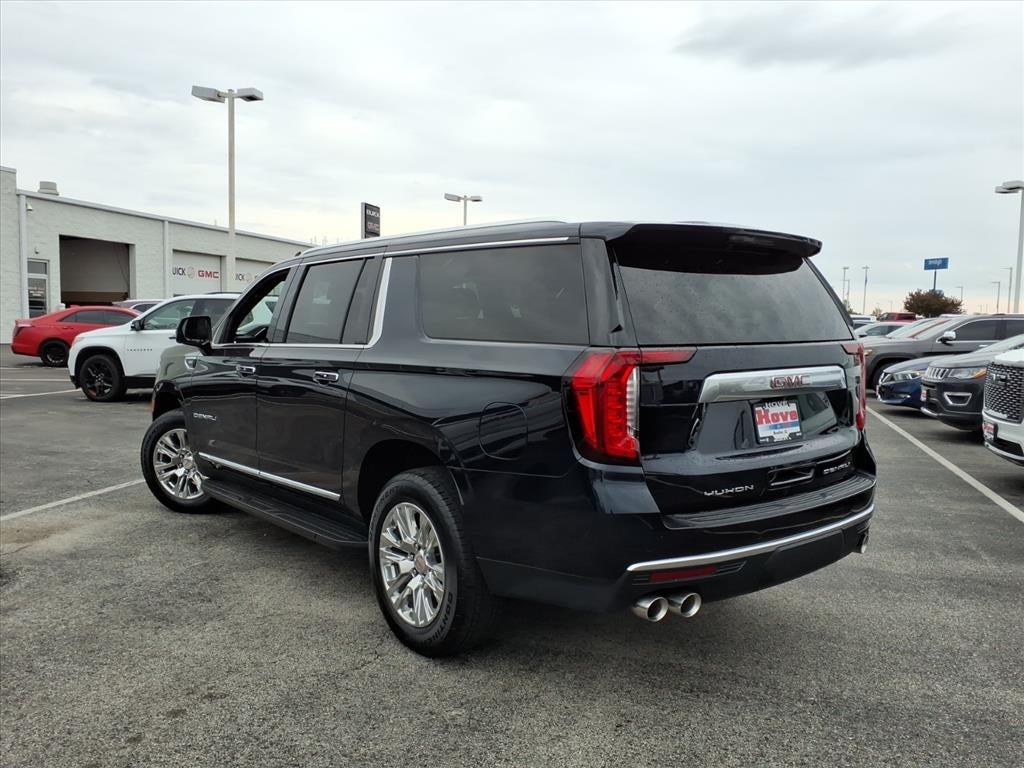 2023 GMC Yukon XL Denali