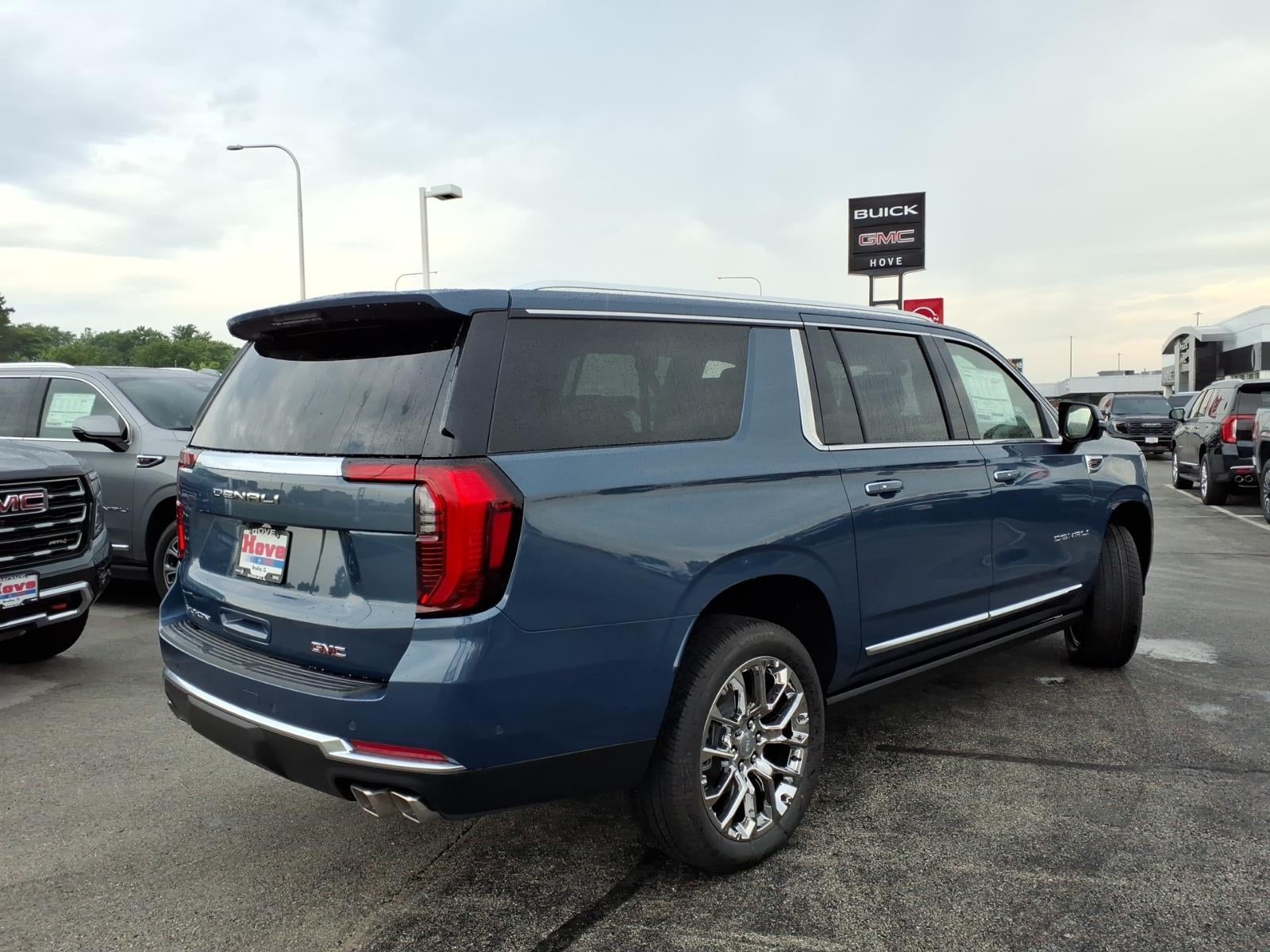 2026 GMC Yukon XL Denali