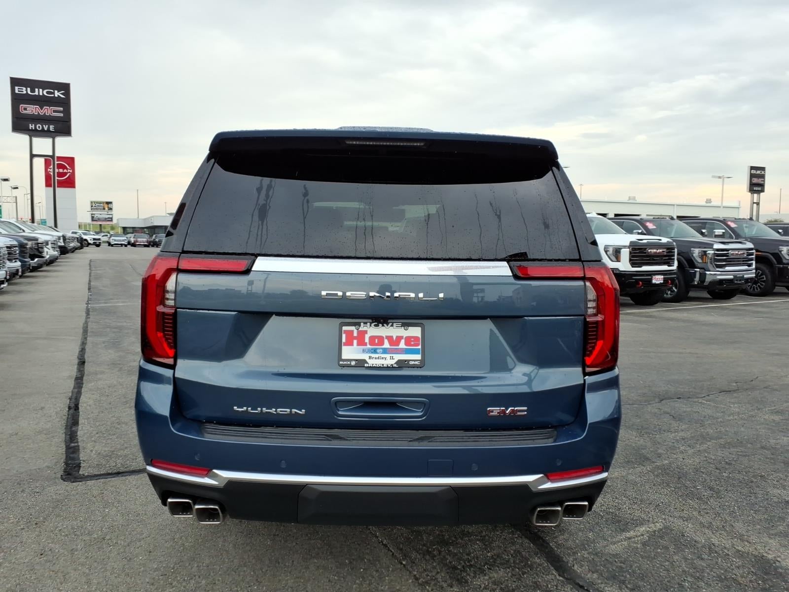 2026 GMC Yukon XL Denali