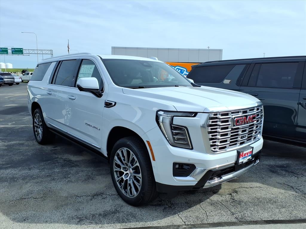 2026 GMC Yukon Denali AWD's photo