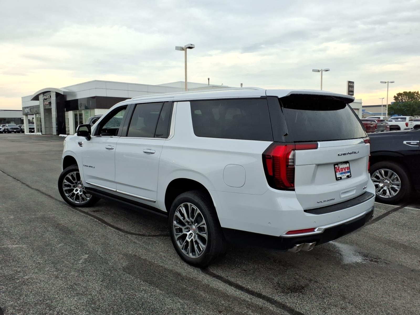 2026 GMC Yukon XL Denali
