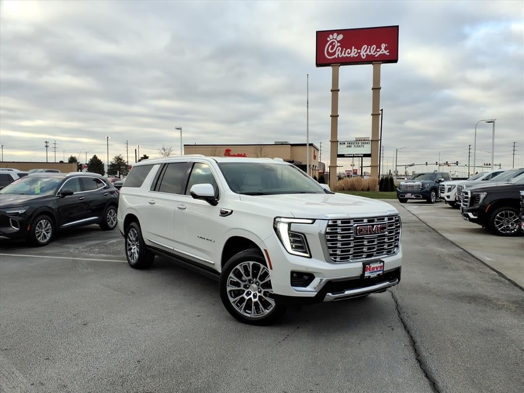 2025 GMC Yukon XL Denali