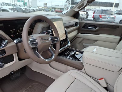 2025 GMC Yukon XL Denali
