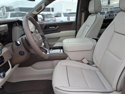 2025 GMC Yukon XL Denali