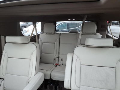 2025 GMC Yukon XL Denali