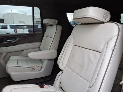 2025 GMC Yukon XL Denali