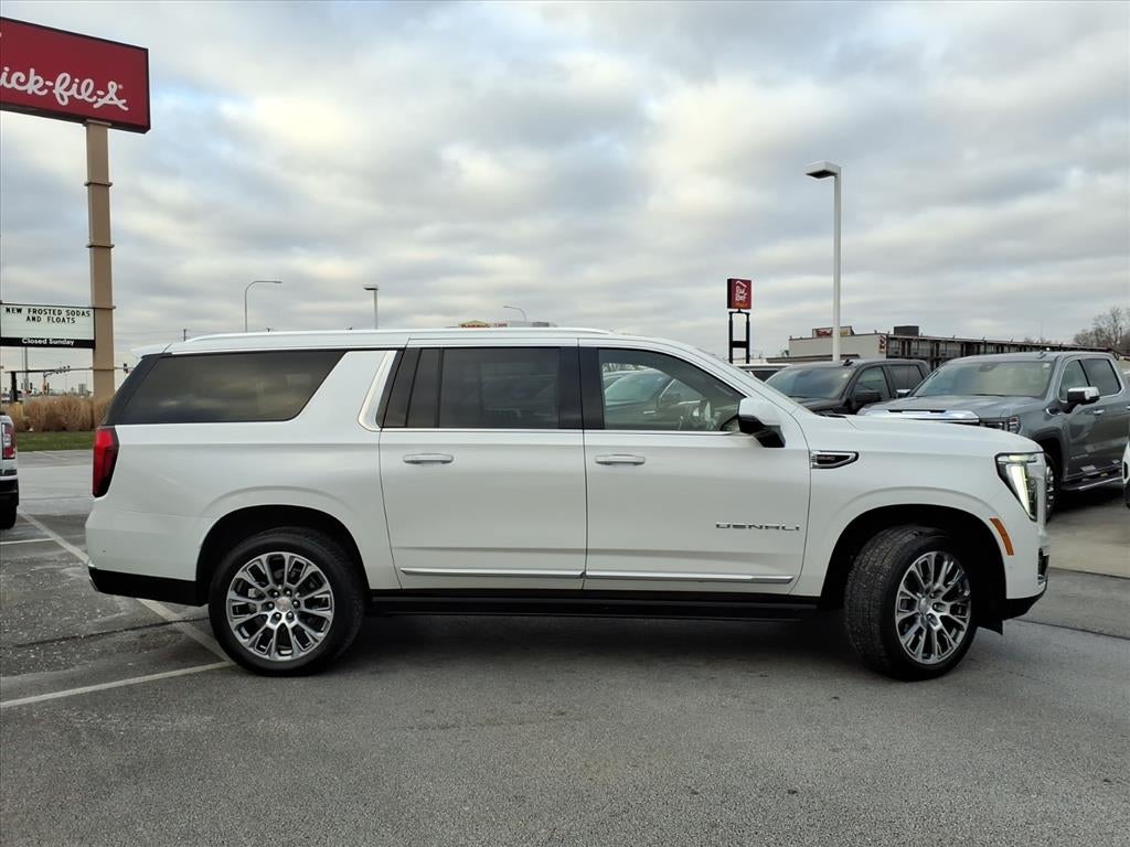 2025 GMC Yukon XL Denali