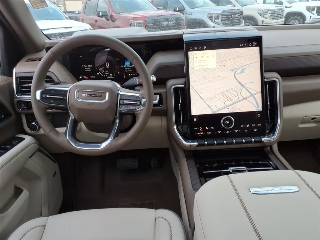 2025 GMC Yukon XL Denali