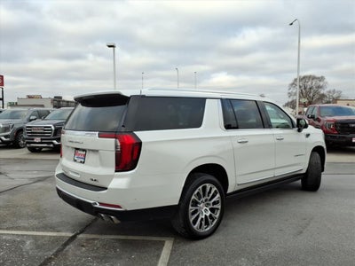 2025 GMC Yukon XL Denali