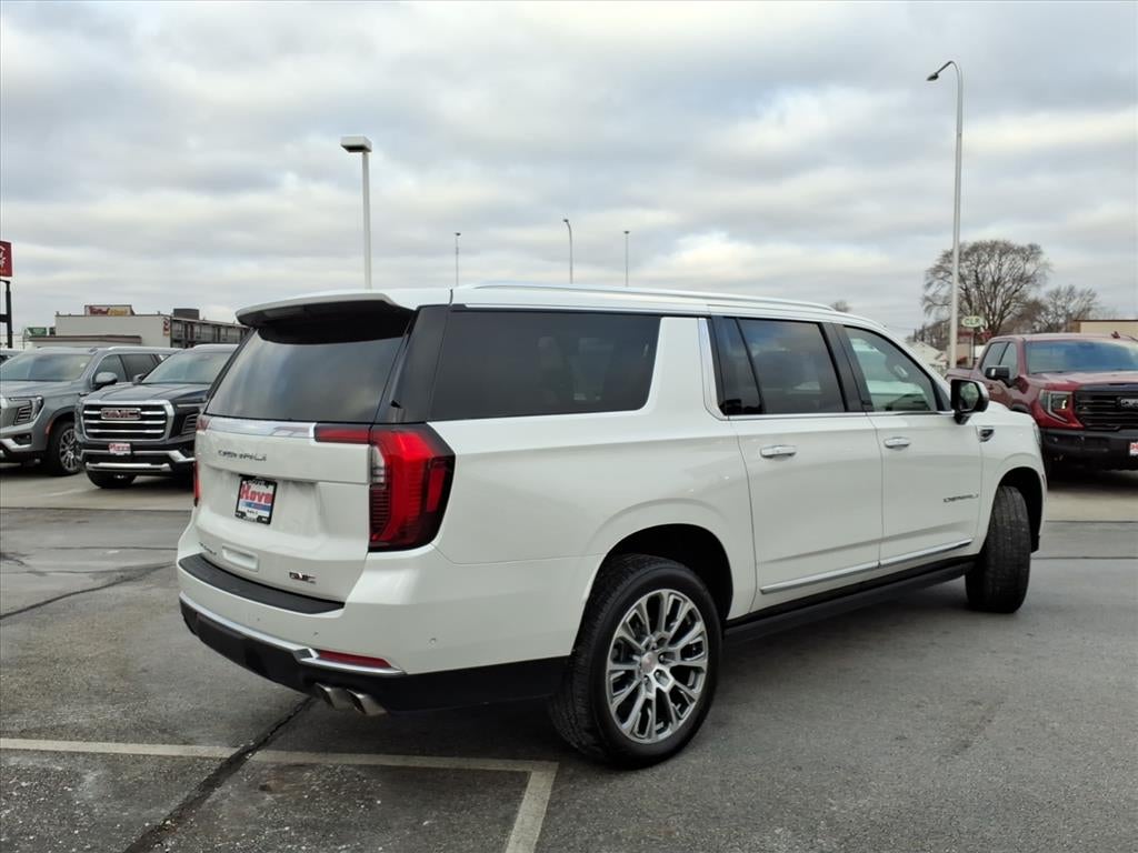 2025 GMC Yukon XL Denali