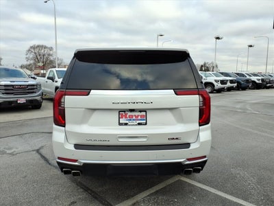 2025 GMC Yukon XL Denali