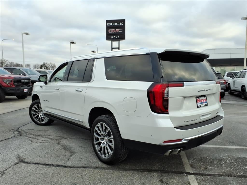 2025 GMC Yukon XL Denali