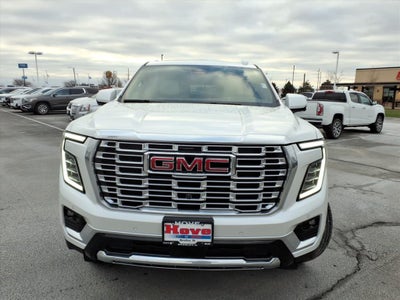 2025 GMC Yukon XL Denali