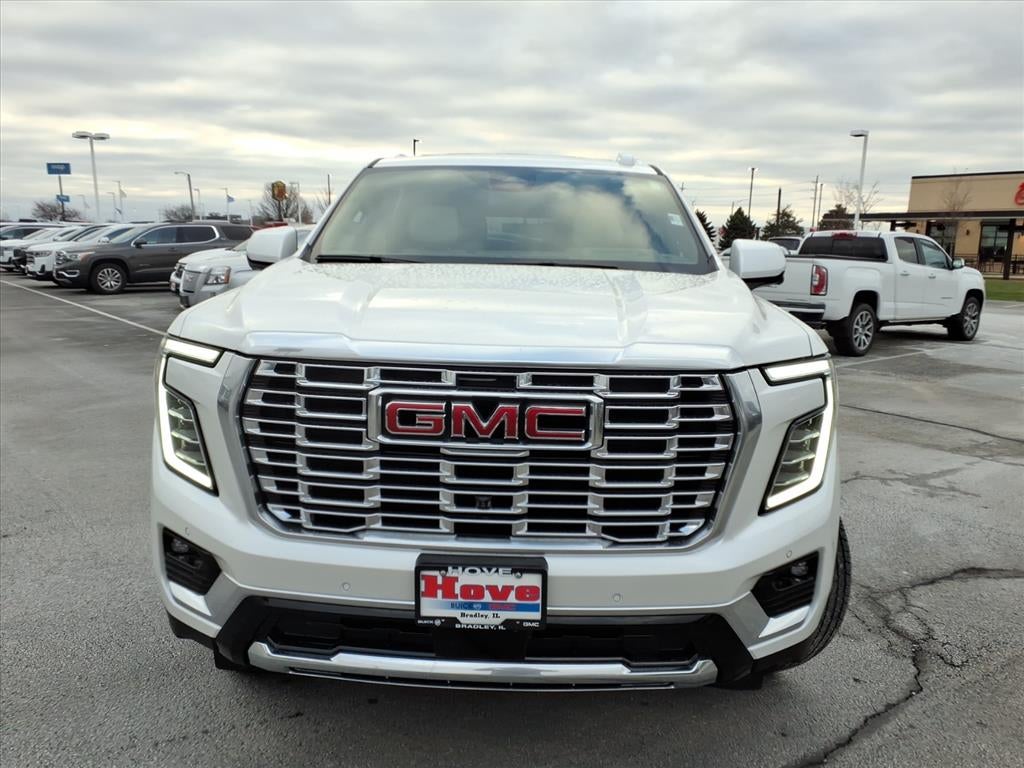 2025 GMC Yukon XL Denali
