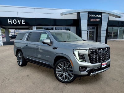 2026 GMC Yukon XL Denali Ultimate