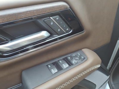 2026 GMC Yukon XL Denali Ultimate