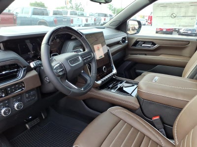 2026 GMC Yukon XL Denali Ultimate