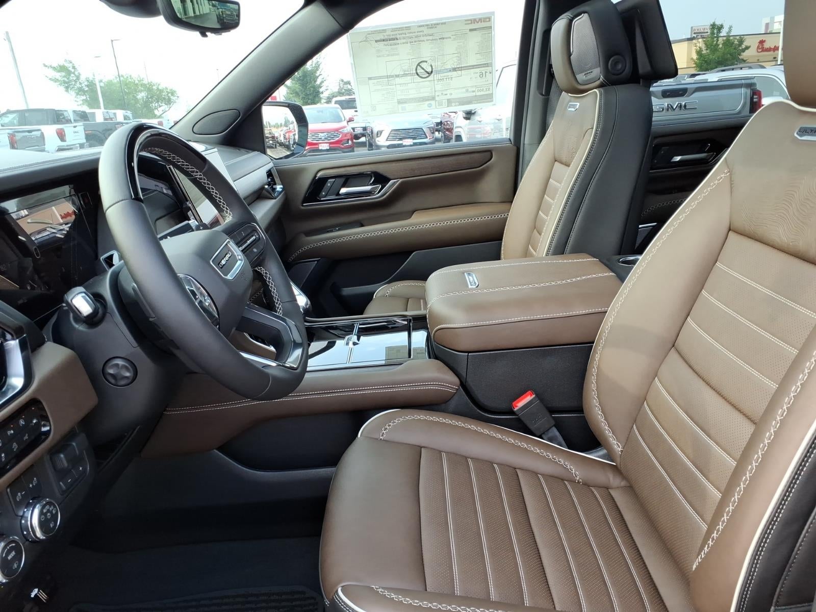2026 GMC Yukon XL Denali Ultimate
