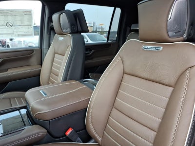2026 GMC Yukon XL Denali Ultimate