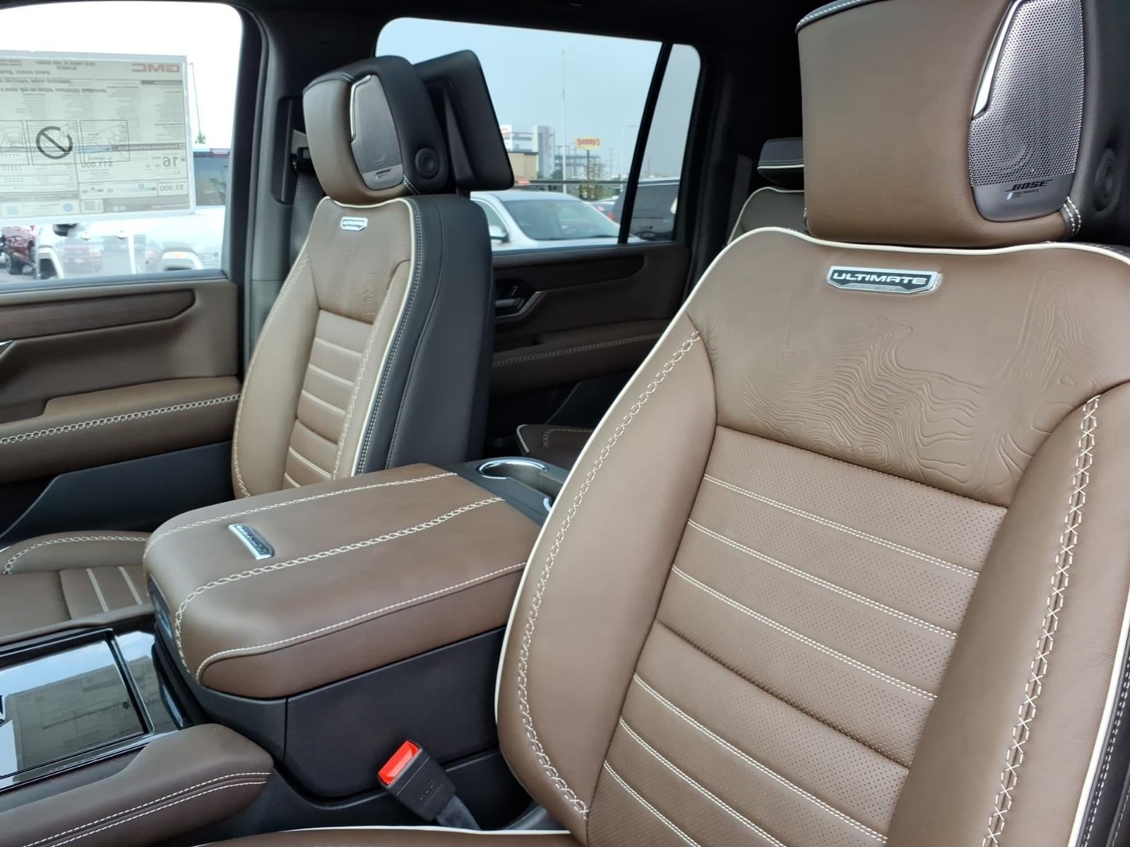 2026 GMC Yukon XL Denali Ultimate