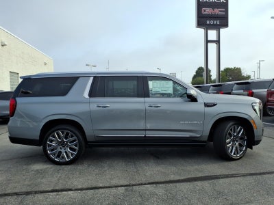 2026 GMC Yukon XL Denali Ultimate