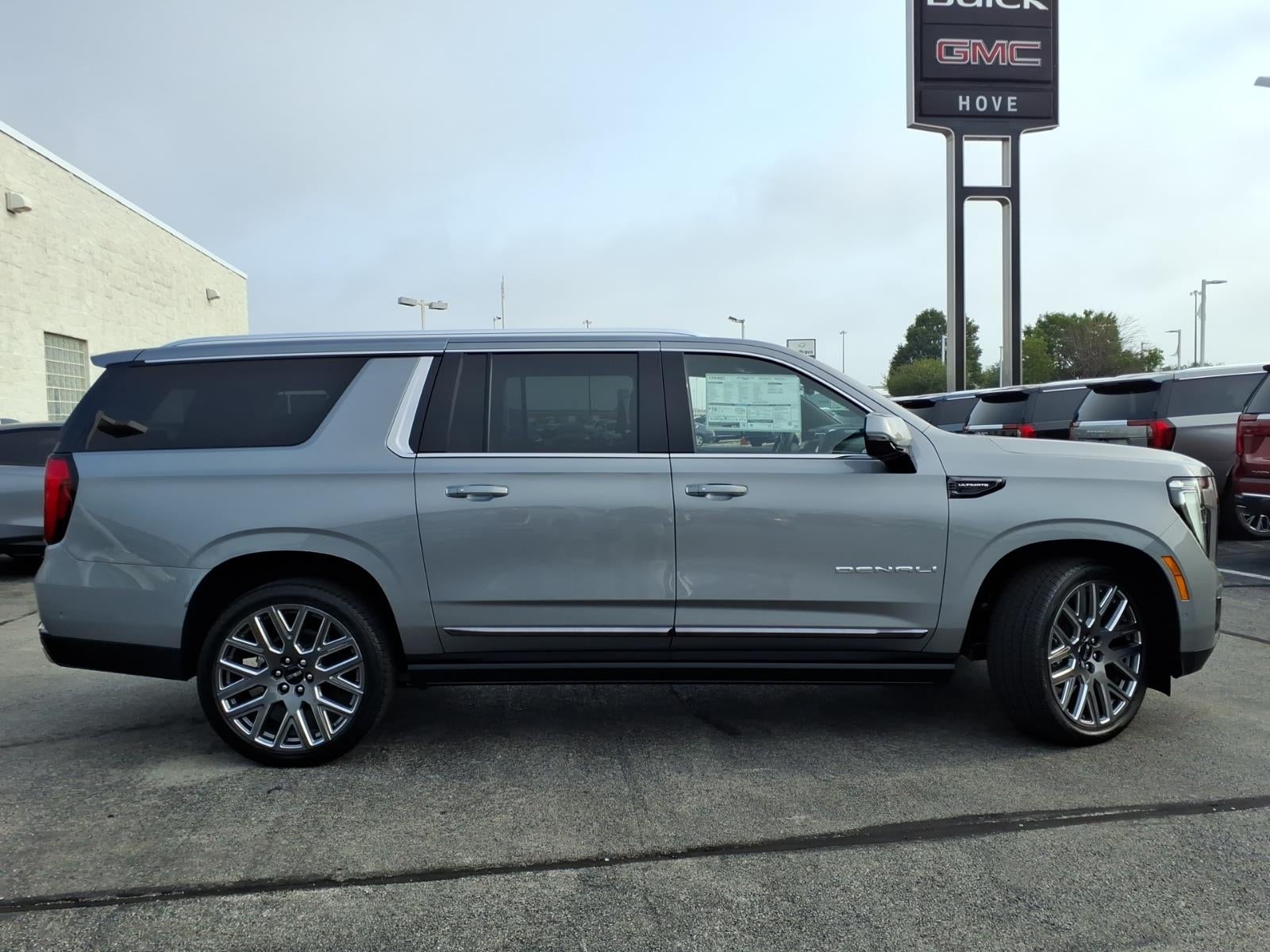 2026 GMC Yukon XL Denali Ultimate