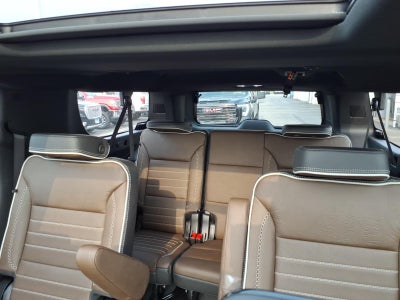 2026 GMC Yukon XL Denali Ultimate