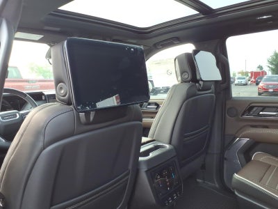 2026 GMC Yukon XL Denali Ultimate