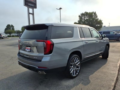 2026 GMC Yukon XL Denali Ultimate