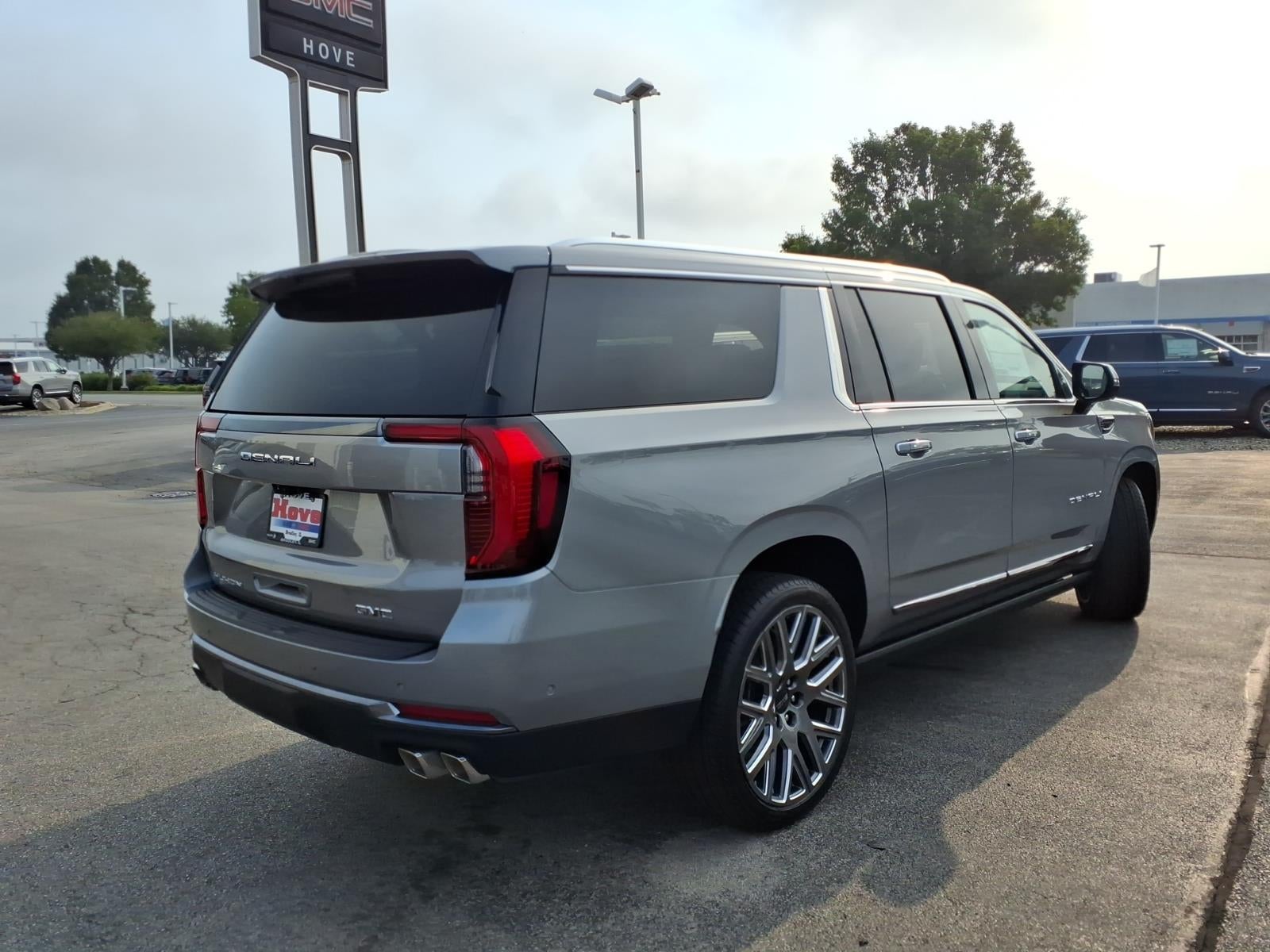 2026 GMC Yukon XL Denali Ultimate